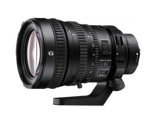 Об'єктив Sony 28-135mm f/4.0 G Power Zoom для NEX FF (SELP28135G.SYX) 