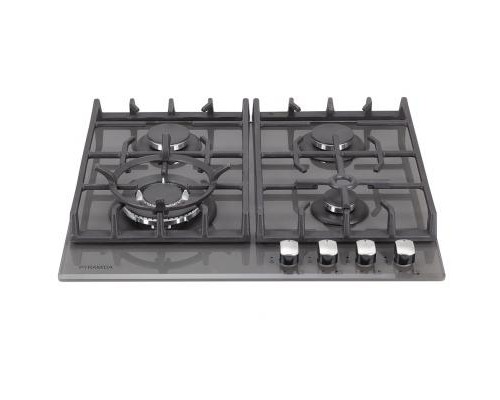 Варочна поверхня Pyramida PFG 647 GRAY LUXE