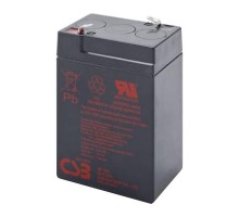 Батарея до ДБЖ CSB 6В 4.5 Ач (GP645) 