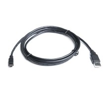 Дата кабель USB 2.0 AM to Mini 5P 1.8m REAL-EL (EL123500006)