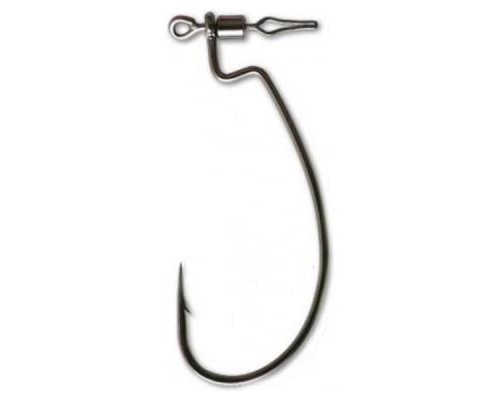 Гачок Decoy Worm 117 HD Hook offset 3/0, 4шт (1562.01.25)