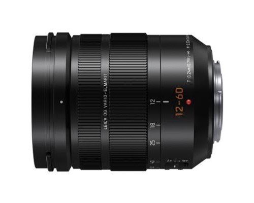 Об'єктив Panasonic 12-60 mm f/2.8-4 ASPH. POWER O.I.S. Leica DG Vario-Elmarit (H-ES12060E)