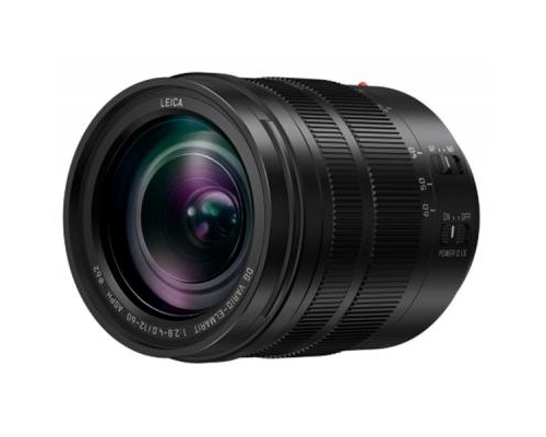 Об'єктив Panasonic 12-60 mm f/2.8-4 ASPH. POWER O.I.S. Leica DG Vario-Elmarit (H-ES12060E)