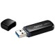 USB флеш накопичувач Apacer 64GB AH355 Black USB 3.0 (AP64GAH355B-1) 
