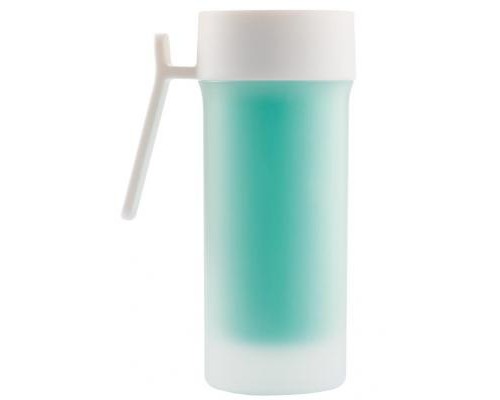 Термокружка XD Modo Pop 275ml зелёный (P432.387)