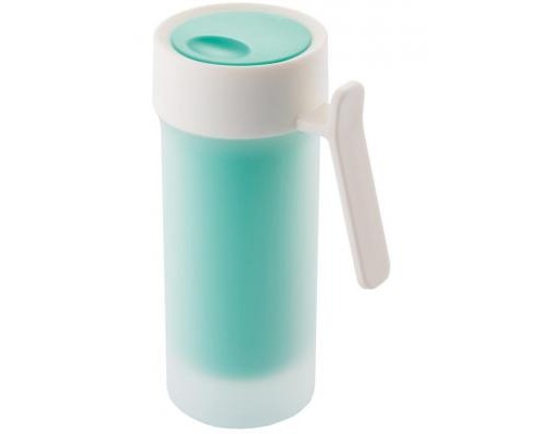 Термокружка XD Modo Pop 275ml зелёный (P432.387)
