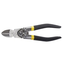 Кусачки Topex боковые с шарниром, 180 мм (32D138)
