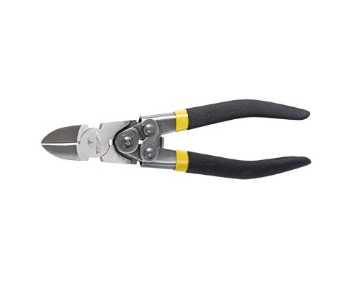 Кусачки Topex боковые с шарниром, 180 мм (32D138)