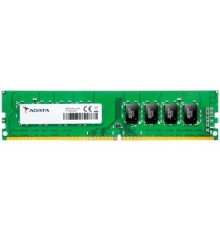 Модуль пам'яті для комп'ютера DDR4 8GB 2666 MHz ADATA (AD4U266638G19-S)