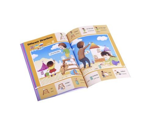 Інтерактивна іграшка Smart Koala Книга Smart Koala 200 Basic English Words (Season 3) №3 (SKB200BWS3) Інтерактивна іграшка Smart Koala Книга Smart Koala 200 Basic English Words (Season 3) №3 (SKB200BWS3)