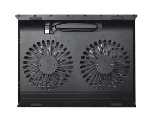 Підставка до ноутбука Trust Azul Laptop Cooling Stand with dual fans (20104)