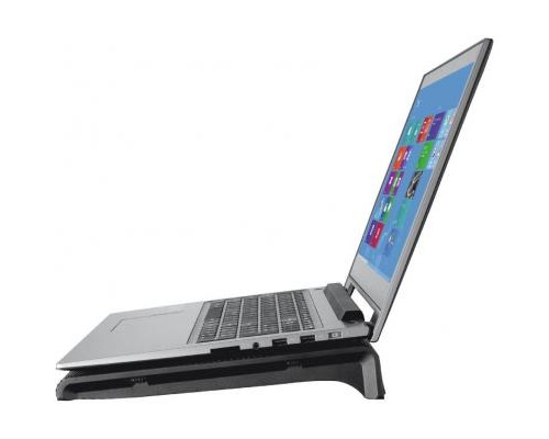 Підставка до ноутбука Trust Azul Laptop Cooling Stand with dual fans (20104)