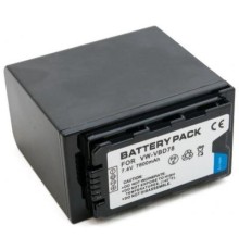 Акумулятор до фото/відео Extradigital Panasonic VW-VBD78, Li-ion, 7.4V, 7800mAh (BDP2694)