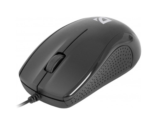 Мишка Defender Optimum MB-160 Black USB (52160)