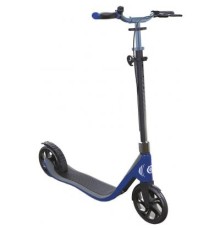 Самокат Globber ONE NL 205 DELUXE Черно-синій (478-103)