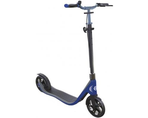 Самокат Globber ONE NL 205 DELUXE Черно-синій (478-103)