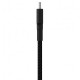 Дата кабель USB 3.0 AM to Type-C 1.0m Braide Black Xiaomi (387945)