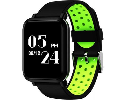 Смарт-годинник UWatch SN60 Green (F_55038)