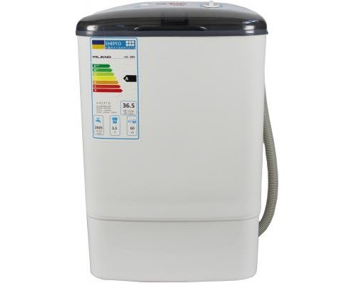 Пральна машина Milano ХРВ-30 PA GREEN