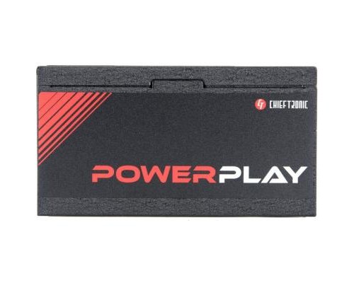 Блок живлення Chieftronic 850W PowerPlay (GPU-850FC) Блок живлення Chieftronic 850W PowerPlay (GPU-850FC)