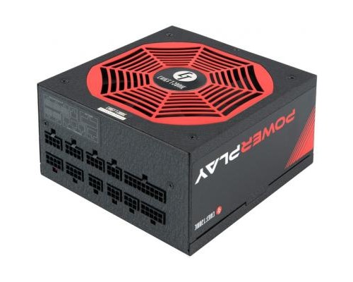 Блок живлення Chieftronic 850W PowerPlay (GPU-850FC) Блок живлення Chieftronic 850W PowerPlay (GPU-850FC)