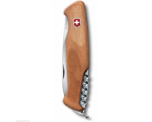 Ніж Victorinox Ranger Wood 55,130мм, орех, коробка (0.9561.63)