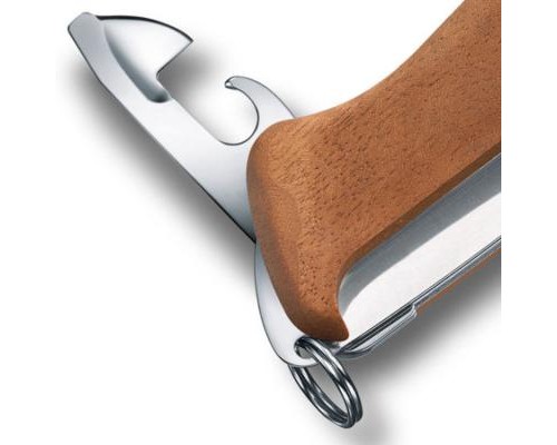 Ніж Victorinox Ranger Wood 55,130мм, орех, коробка (0.9561.63)