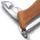 Ніж Victorinox Ranger Wood 55,130мм, орех, коробка (0.9561.63)