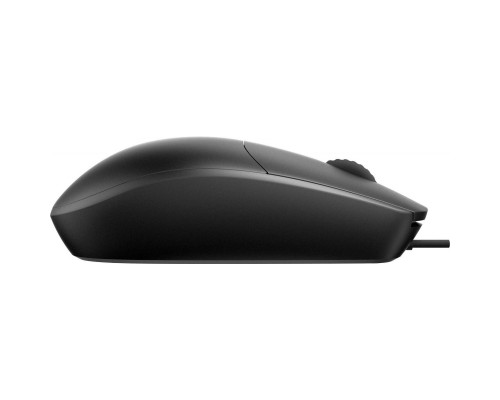 Мишка Rapoo N100 Black