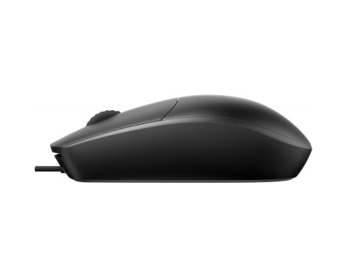 Мишка Rapoo N100 Black