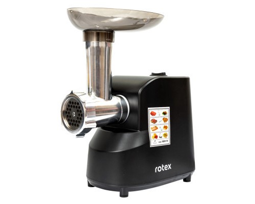 М'ясорубка Rotex RMG180-B MultiFun