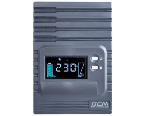 Пристрій безперебійного живлення Powercom SPT-2000-II LCD