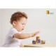 Розвиваюча іграшка Viga Toys Пазл-кубики Ферма (50835)