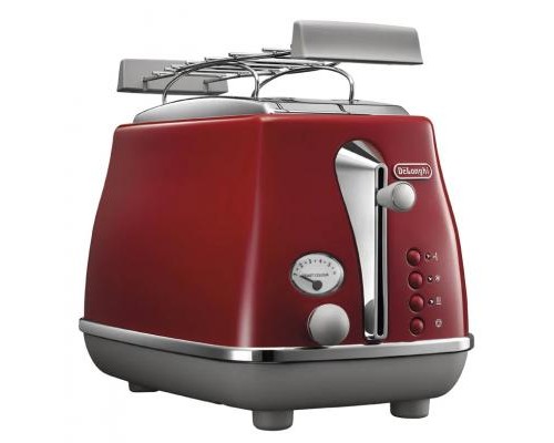 Тостер DeLonghi CTOC 2103 R (CTOC2103R)