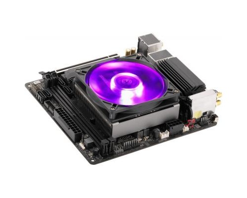 Кулер до процесора CoolerMaster MAP-G2PN-126PC-R1 Кулер до процесора CoolerMaster MAP-G2PN-126PC-R1