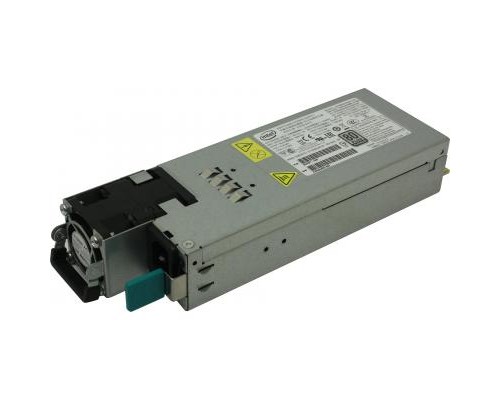 Блок живлення INTEL 1100W AC, 80+ Platinum Efficiency Single (AXX1100PCRPS)