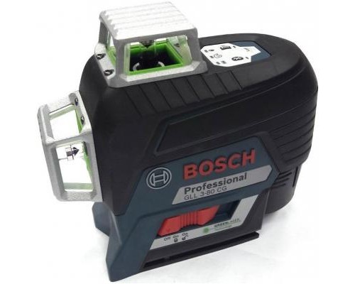 Лазерний нівелір Bosch GLL 3-80 CG (12 V)+ BM 1 + L-Boxx (0.601.063.T00)