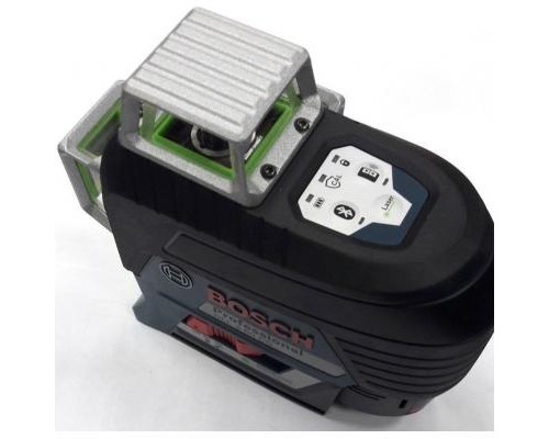 Лазерний нівелір Bosch GLL 3-80 CG (12 V)+ BM 1 + L-Boxx (0.601.063.T00)