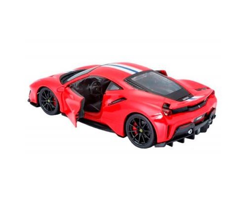 Машина Bburago Ferrari 488 Pista (18-26026)