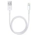 Зарядний пристрій Florence 2USB 3A + Lightning cable White (FW-2U030W-L)