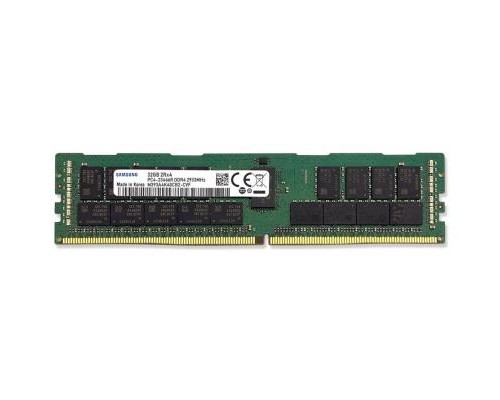 Модуль пам'яті для сервера DDR4 32GB ECC RDIMM 2933MHz 2Rx4 1.2V CL21 Samsung (M393A4K40CB2-CVF)