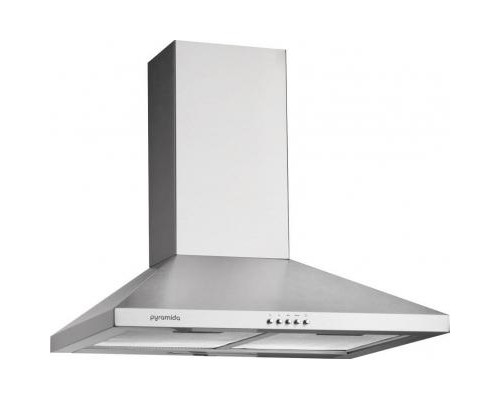 Витяжка кухонна Pyramida KSX 60 IX (KSX60IX)