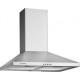 Витяжка кухонна Pyramida KSX 60 IX (KSX60IX)