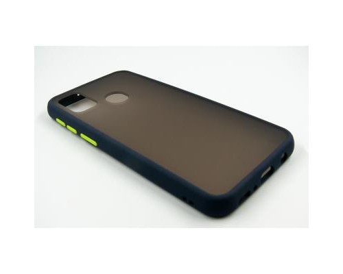 Чохол до мобільного телефона Dengos Samsung Galaxy M21 (DG-TPU-MATT-42)