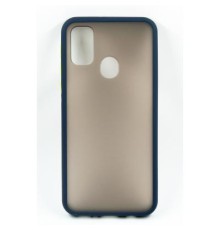 Чохол до мобільного телефона Dengos Samsung Galaxy M21 (DG-TPU-MATT-42)