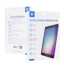 Скло захисне 2E Samsung Galaxy Tab S6 Lite (P610/P615) , 2.5D FCFG, Clear (2E-G-S6L-P610-LT25D-CL)