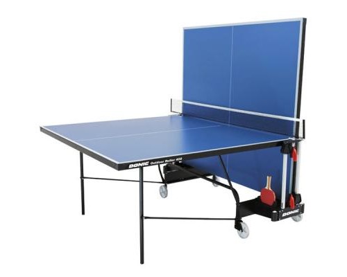 Тенісний стіл Donic Outdoor Roller 400 Blue (230294-B)