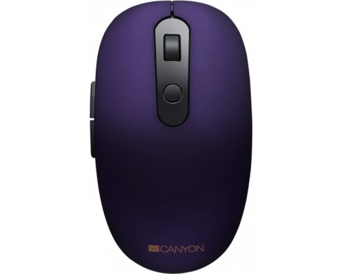 Мишка Canyon CNS-CMSW09V Wireless Violet (CNS-CMSW09V)