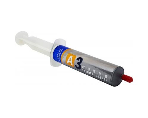 Термопаста PcCooler A3 30g, шприц