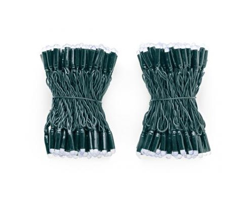 Гірлянда Twinkly Smart LED Pro Strings RGBW 250, одинарна лінія, AWG22, IP65, (TWP-S-CA-1X250SPP-G)